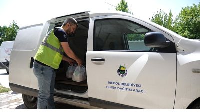 İnegöl Belediyesi, sosyal belediyecilik anlayışıyla 7’den 70’e her kesime dokunan