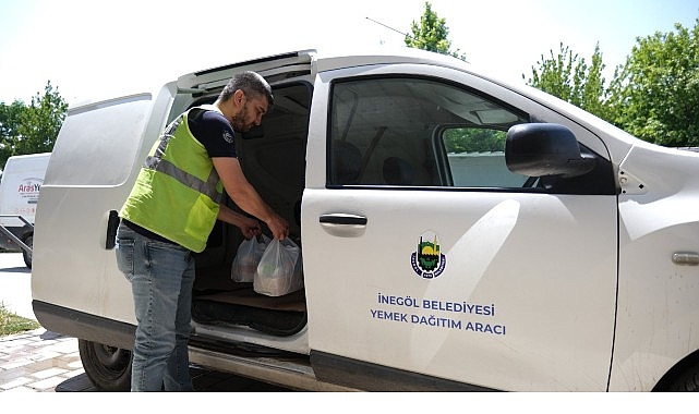 İnegöl Belediyesi, sosyal belediyecilik anlayışıyla 7’den 70’e her kesime dokunan