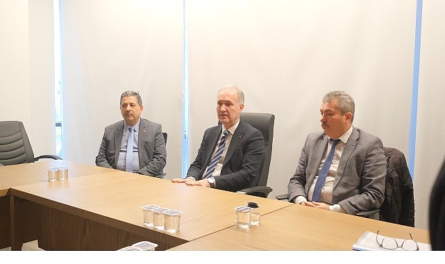 İnegöl Belediyesi’nde personelin mesleki gelişimini desteklemeye yönelik kurum içi eğitimler