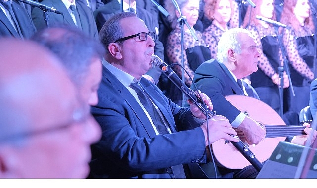 İnegöl Belediyesi Türk Sanat Müziği Korosu, Ocak ayı kültür sanat