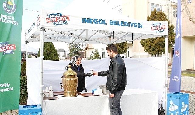 İnegöl Belediyesi, Uludağ Üniversitesi İnegöl İşletme Fakültesi ve Meslek Yüksek