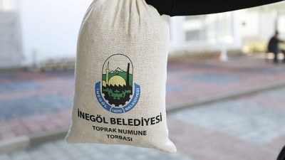 İnegöl Belediyesi, tarımı güçlendirmek ve üreticiyi desteklemek adına uyguladığı politikalarla