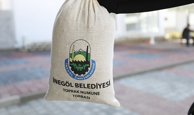 İnegöl Belediyesi, tarımı güçlendirmek ve üreticiyi desteklemek adına uyguladığı politikalarla