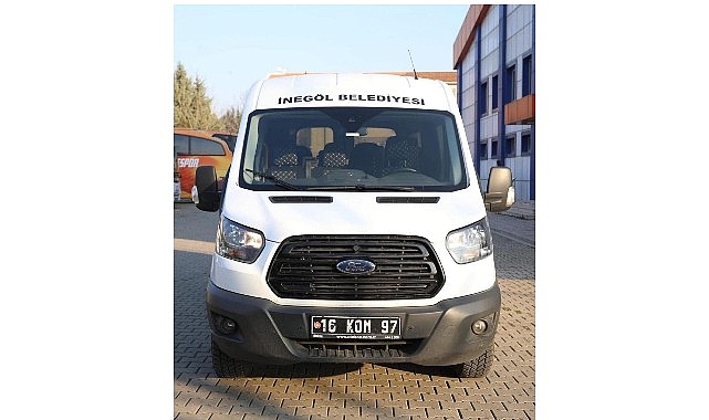 İnegöl Belediyesi, kronik hastalığı bulunan ve hastalıkları süreklilik arz eden