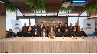 İnegöl Belediyesi, 2026 yılını “Gençlik Yılı” ilan etti. “Gücümüz Genç”