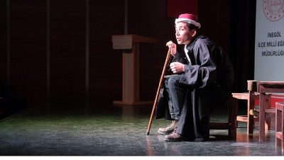 İnegöl Belediyesi ile İnegöl İlçe Millî Eğitim Müdürlüğü iş birliğinde