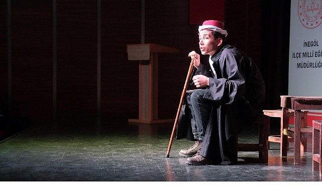 İnegöl Belediyesi ile İnegöl İlçe Millî Eğitim Müdürlüğü iş birliğinde