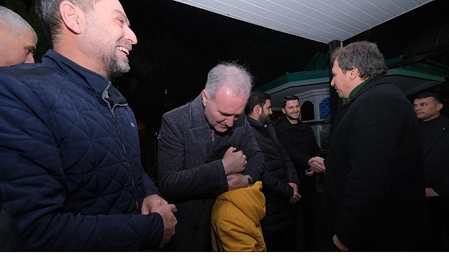 Peygamber Efendimiz Hazreti Muhammed’in (s.a.v.) Allah’ın huzuruna yükseldiği gece olarak