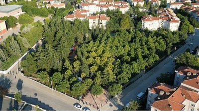 İnegöl Belediyesi’nin “Akıllı Şehir” uygulamaları kapsamında hayata geçirdiği güvenlik altyapısı,