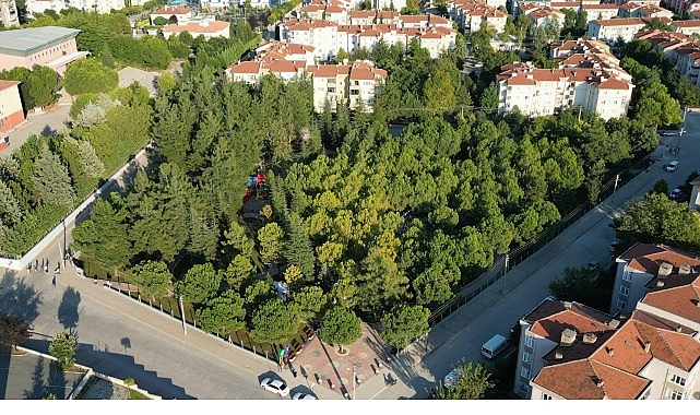 İnegöl Belediyesi’nin “Akıllı Şehir” uygulamaları kapsamında hayata geçirdiği güvenlik altyapısı,