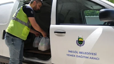 İnegöl Belediyesi, sosyal belediyecilik anlayışıyla 7’den 70’e tüm kesimlere yönelik