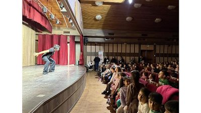 İnegöl Belediyesi’nin “Sahnede Festival Var” sloganıyla bu yıl ilk kez