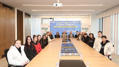 İnegöl Belediyesi’nin İlçe Milli Eğitim Müdürlüğü iş birliğinde bu yıl