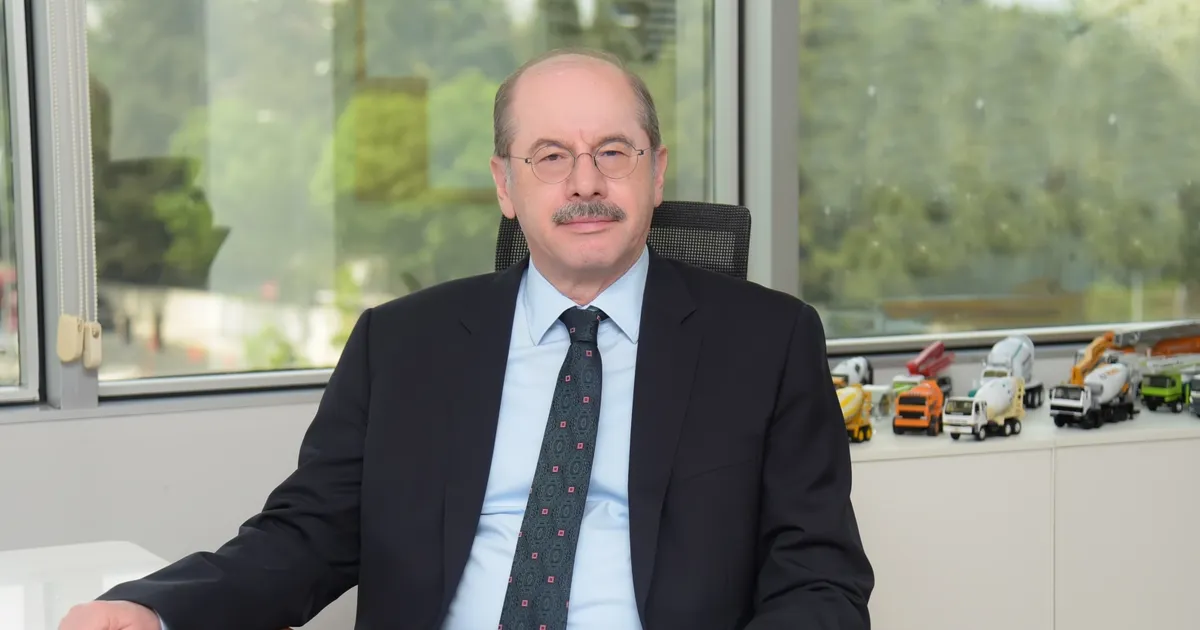 Türkiye Hazır Beton Birliği (THBB), her ay merakla beklenen inşaat