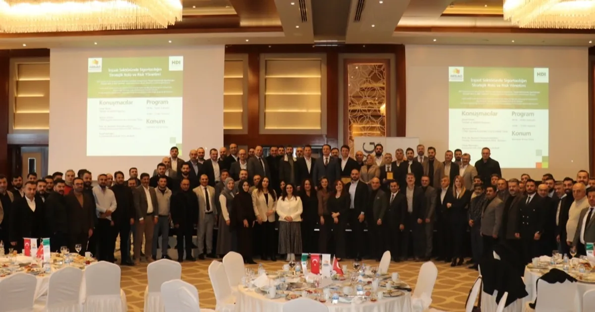 Alman sigorta devi HDI International AG çatısı altında, 4.000'i aşkın