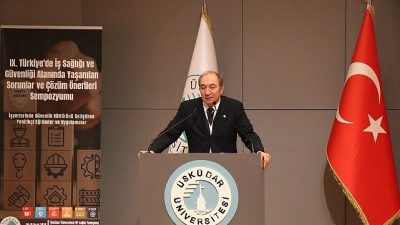 “İşyerlerinde Güvenlik Kültürünü Geliştiren Yenilikçi Eğitimler ve Uygulamalar” ana temasıyla