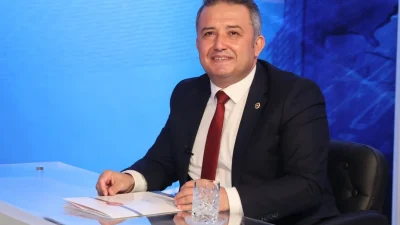 Geçen yıl Gelecek Partisi’nden istifa eden İstanbul Milletvekili İsa Mesih