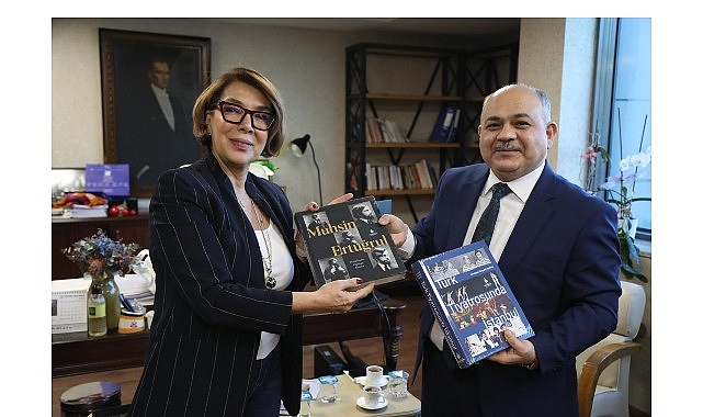 İstanbul Büyükşehir Belediyesi Şehir Tiyatroları ile Azerbaycan Akademik Milli Dram