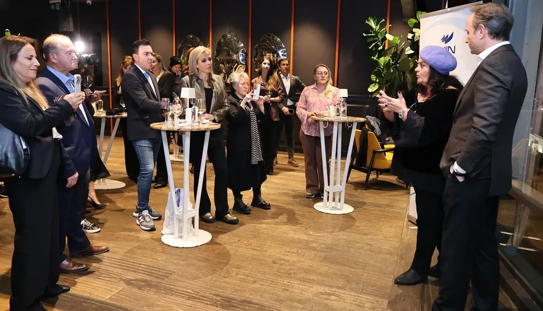 Yunanistan’ın özel danışmanlık şirketi Win Ltd’nin ev sahipliğinde The Marmara