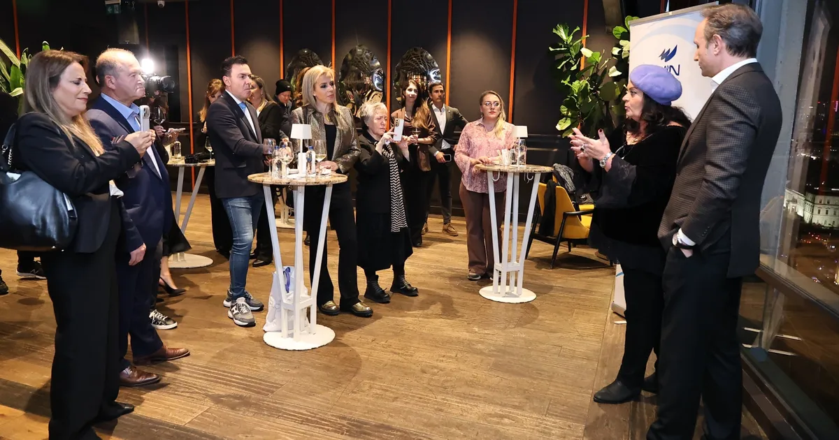 Yunanistan’ın özel danışmanlık şirketi Win Ltd’nin ev sahipliğinde The Marmara