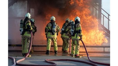 İzmir Büyükşehir Belediyesi İtfaiye Dairesi Başkanlığı, kış aylarında artış gösteren