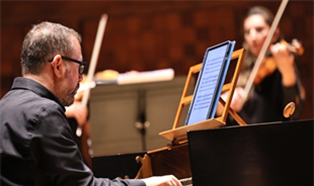 İzmir Oda Orkestrası, 2026 yılının ilk konseri ile sanatseverlerin karşısına