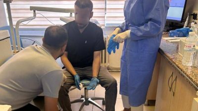 İzmir’de diş hekimi hastası tarafından darp edildi