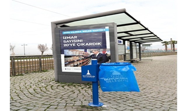 İzmir Büyükşehir Belediye Başkanı Dr. Cemil Tugay’ın, halkın günlük yaşamını