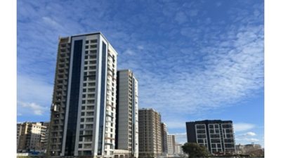 İzmir Büyükşehir Belediyesi, kentsel dönüşüm çalışmalarına hız kesmeden devam ediyor.