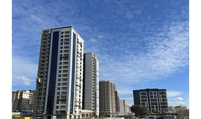 İzmir Büyükşehir Belediyesi, kentsel dönüşüm çalışmalarına hız kesmeden devam ediyor.