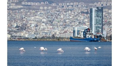 İzmir Büyükşehir Belediyesi iştiraki İZPA’nın “Mercek İzmir” araştırmaları kapsamında hazırladığı