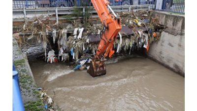 İzmir’de son günlerde etkili olan yağışların bugün ve yarın da