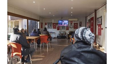 İzmir Büyükşehir Belediyesi, soğuk kış günlerinde barınma olanağı bulunmayanlara kapılarını