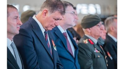 İzmir Büyükşehir Belediye Başkanı Dr. Cemil Tugay, 5 Ocak 2017’de