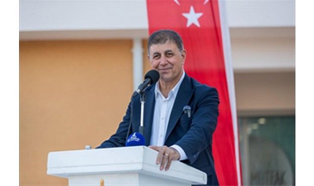 İzmir Büyükşehir Belediyesi bünyesindeki İzmir Planlama Ajansı (İZPA), Başkan Dr.