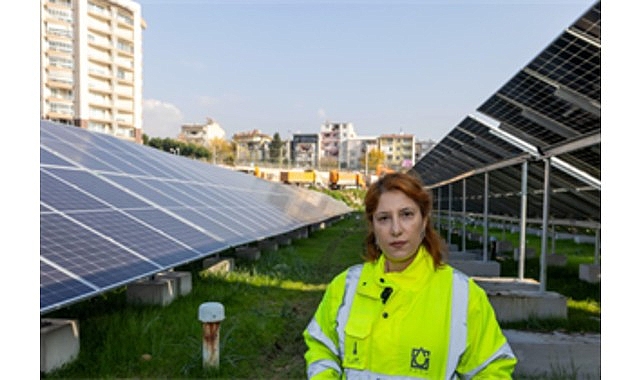 İZSU Genel Müdürlüğü’nün İzmir genelinde hayata geçirdiği yenilenebilir enerji yatırımlarıyla,