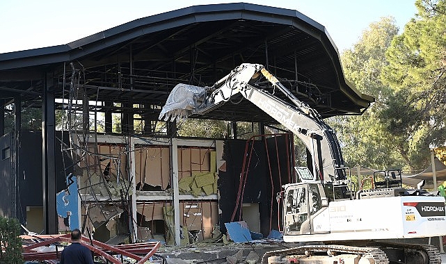 Kemer Belediyesi, Göynük ve Beldibi mahallerinde yer alan iki ayrı
