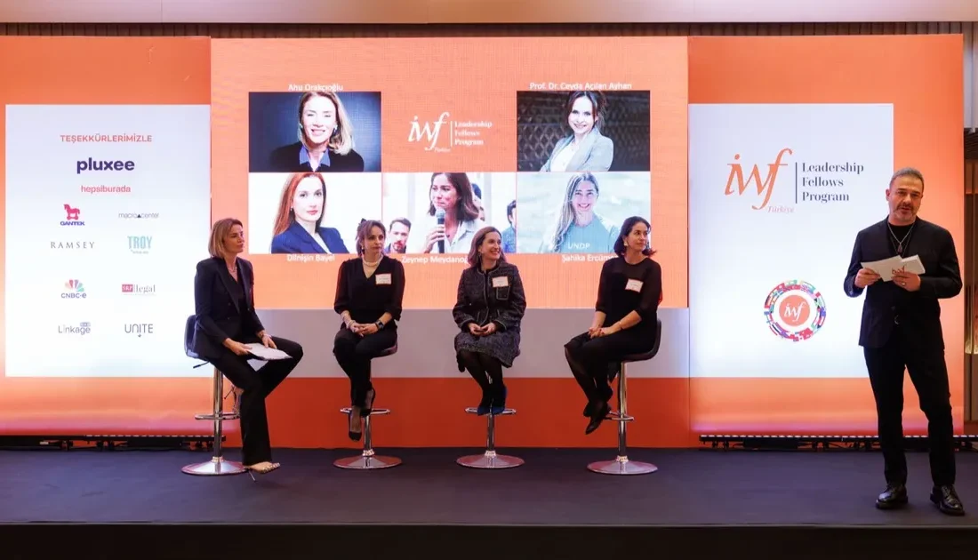 International Women’s Forum (IWF) Türkiye, kadın liderliğini güçlendirme misyonu doğrultusunda