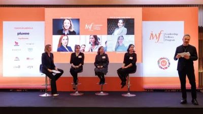 International Women’s Forum (IWF) Türkiye, kadın liderliğini güçlendirme misyonu doğrultusunda