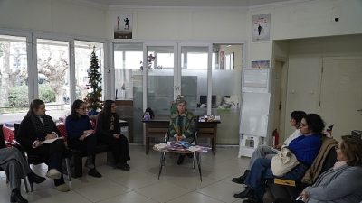 Kadının İnsan Hakları Derneği (KİH) ile Efes Selçuk Belediyesi Kadın