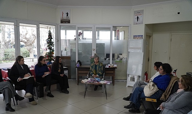 Kadının İnsan Hakları Derneği (KİH) ile Efes Selçuk Belediyesi Kadın