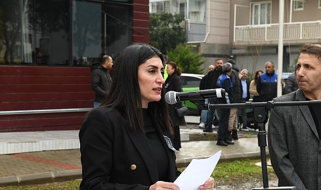 Çiğli Belediyesi, aydınlanma mücadelesinin simge isimlerinden Gazeteci Yazar Uğur Mumcu’yu