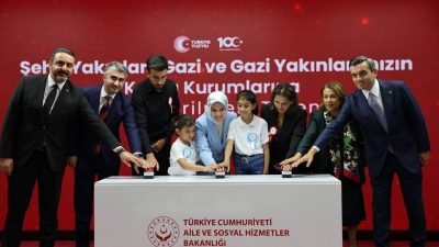 Kamuda 51 bin 359 Şehit Yakını, Gazi ve Gazi yakınının