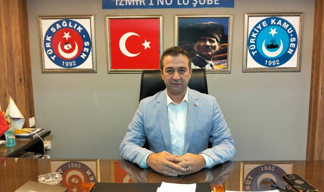 Kapatılan Urla Devlet Hastanesi Sağlıkçılar için Otele Dönüştürülsün! Maddi imkansızlıklar