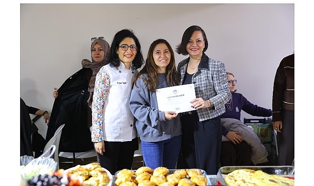 Karabağlar Belediyesi'nin kadın emeğini desteklemek ve istihdama katkı sağlamak amacıyla