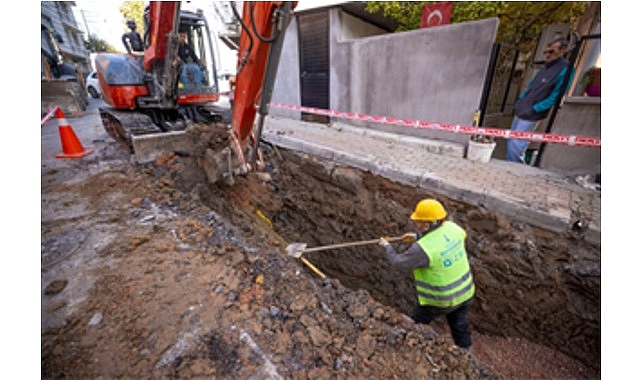 Dostluk Bulvarı ile Coşkun Kale Sokak’ı birbirine bağlayacak yeni bağlantı
