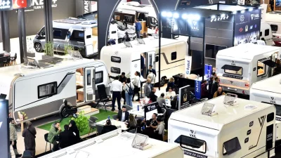 Doğa tutkunlarının heyecanla beklediği KARAVANİST İstanbul 6. Karavan ve Ekipmanları,