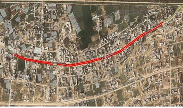 Antalya Büyükşehir Belediyesi ASAT Genel Müdürlüğü Aksu ilçesi Altıntaş Mahallesi