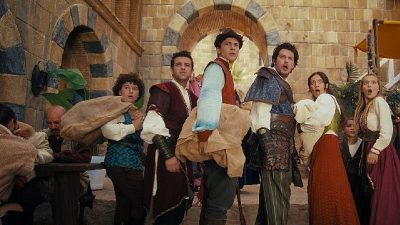 Çocuklar ve aileler tarafından büyük ilgi gören ‘Kardeş Takımı’ serisinin