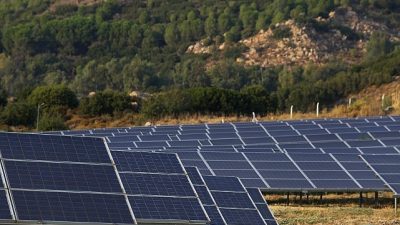 Karşıyaka Belediyesi, Güneş Enerji Santrali ile 2025 yılında toplam 1